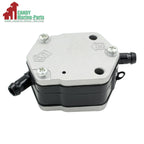 2X Fuel Pump Assembly for Yamaha Outboard (6E5-24410-00-00, 6E5-24410-01-00)