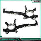 2X Front Steering Knuckle for Toyota FJ Cruiser (2007–2014), 4Runner (2003–2015)