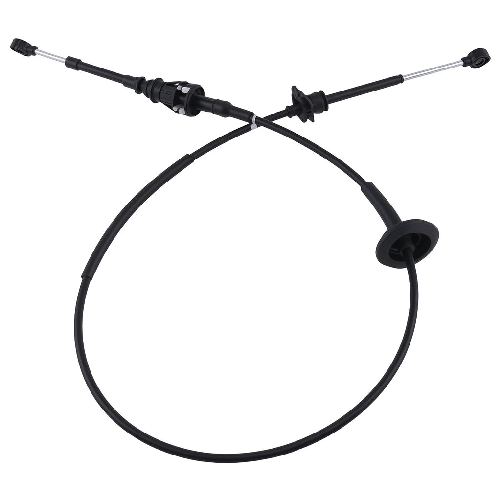 Transmission Shift Cable for Ford Bronco (1995–1996) F5TZ7E395A Steel 55.71 In
