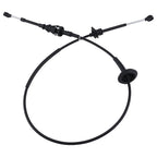 Transmission Shift Cable for Ford Bronco (1995–1996) F5TZ7E395A Steel 55.71 In