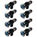 8X Fuel Injectors for GMC Sierra Yukon Chevrolet Silverado (2000–2006)