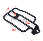 Luggage Rack for Harley-Davidson XL Sportster (2004–2015) w/Solo Seat