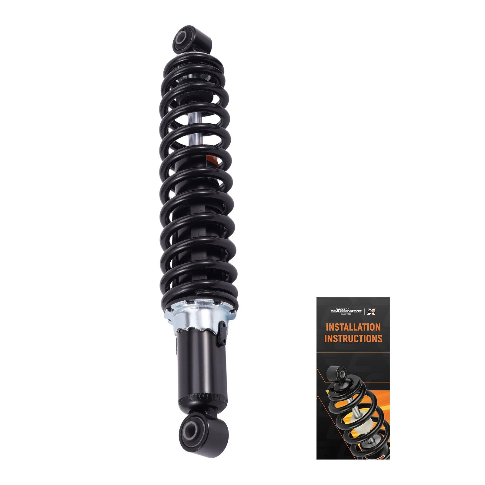 Rear Gas Shock Strut Absorber for Honda FourTrax 300 2x4 (1993–2000) TRX300