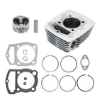 Complete Top End Kit for Honda CBF200 XR200 XL200 (1986–Present) 63.5MM Cylinder Piston