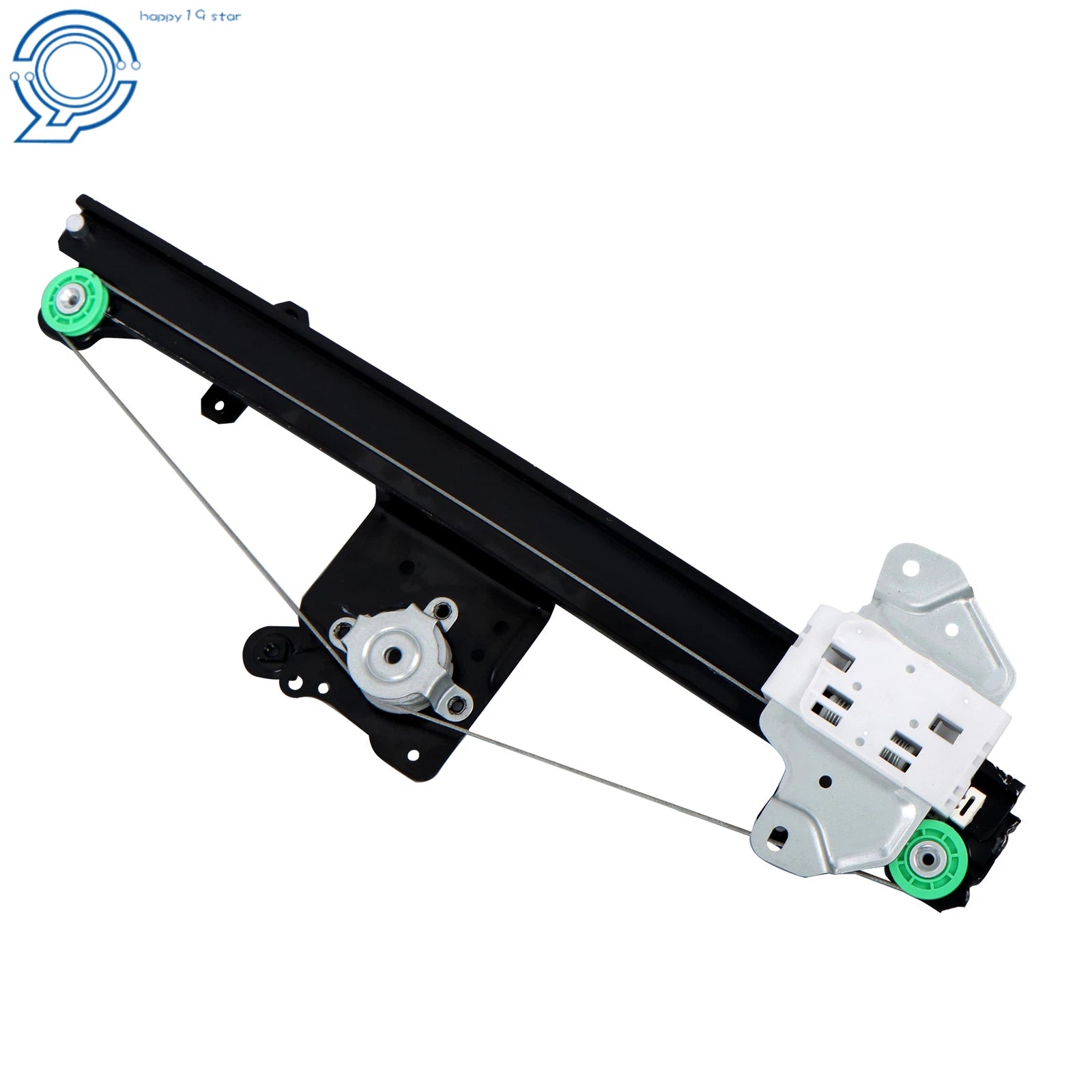 Front Left Power Window Regulator w/o Motor for Nissan Sentra (2013–2019)