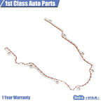 Engine Timing Cover Gasket for Brickyard (OEM Specs)