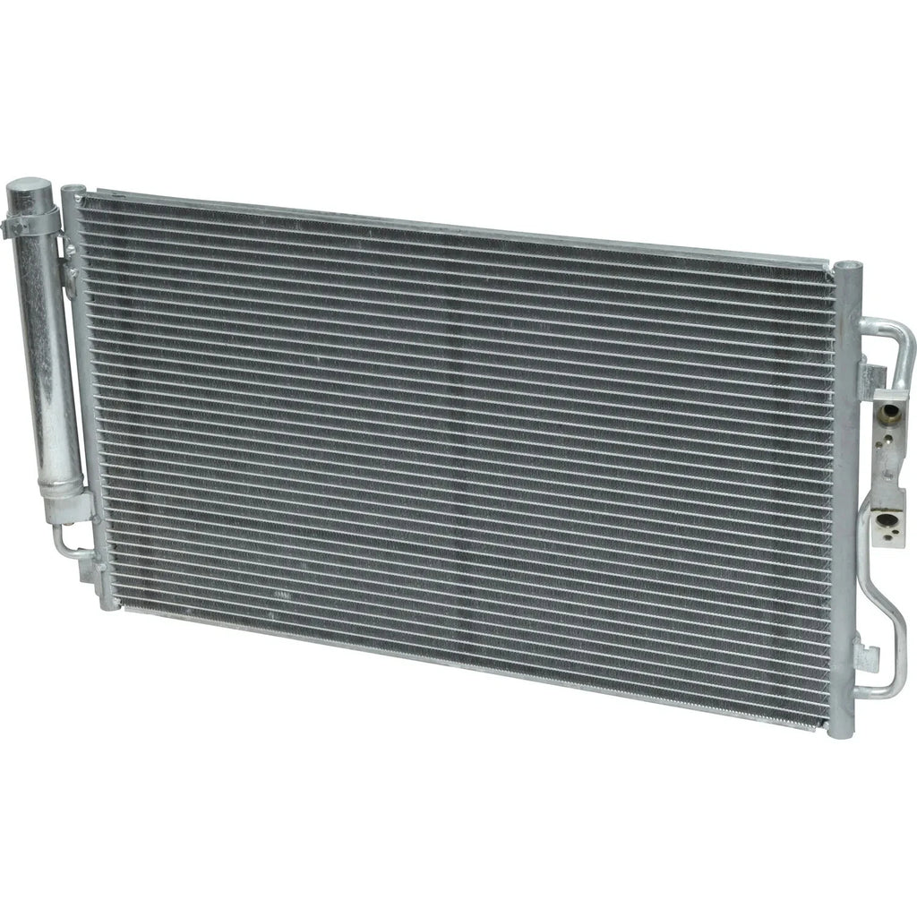 AC Compressor Kit With Condenser for BMW 435i xDrive 3.0L (2016)