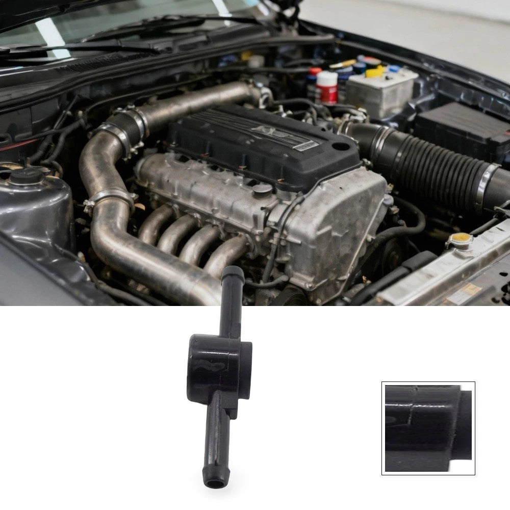 Diesel Fuel Filter Preheating Tee Valve for Volkswagen Jetta Passat