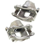 Set of 4 Brake Calipers for Chevrolet Venture (2000–2005)