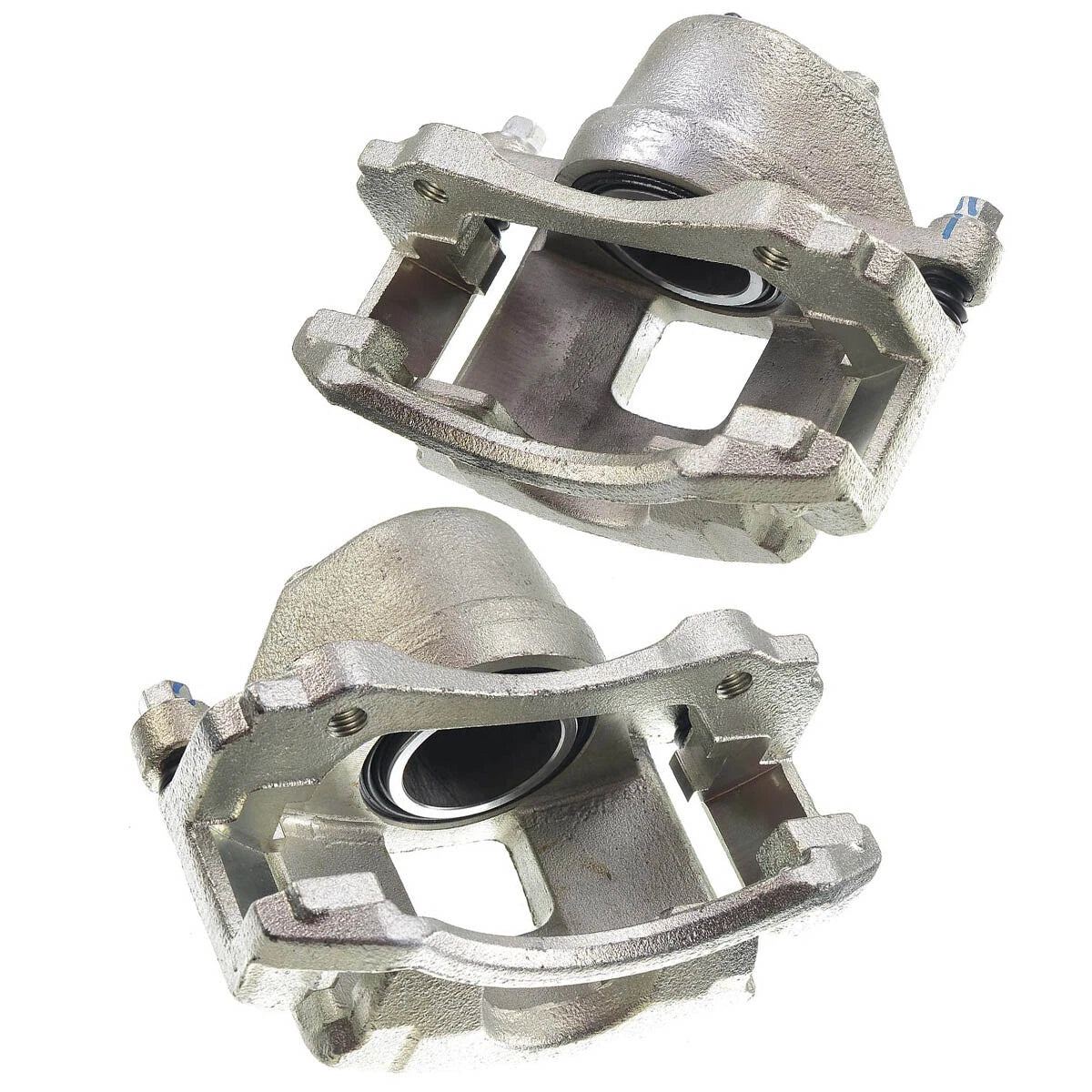 Set of 4 Brake Calipers for Chevrolet Venture (2000–2005)