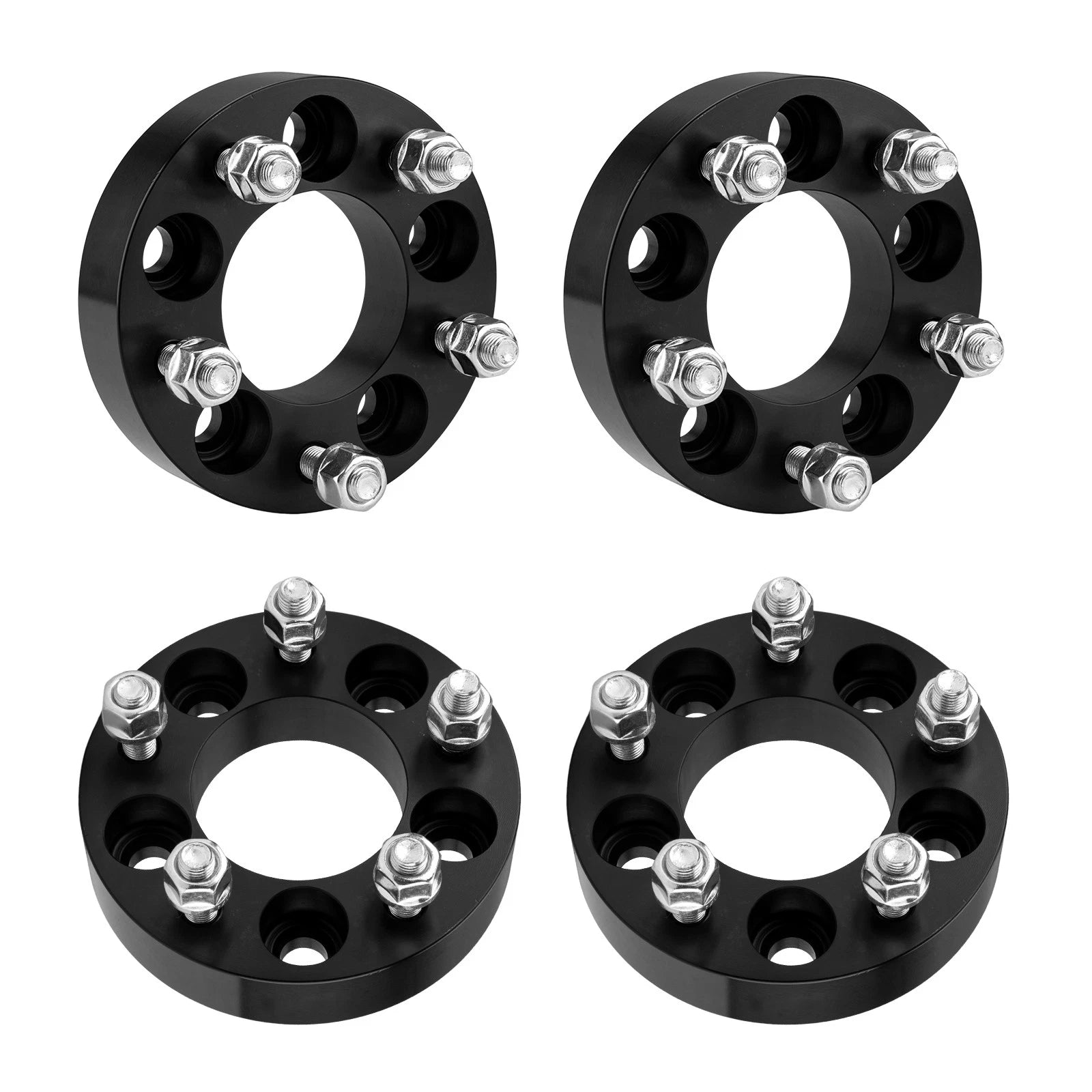 Wheel Adapter for Ford Escape (2013–2019) 1.25" 73.1mm 5x108 to 5x4.5 M12x1.5