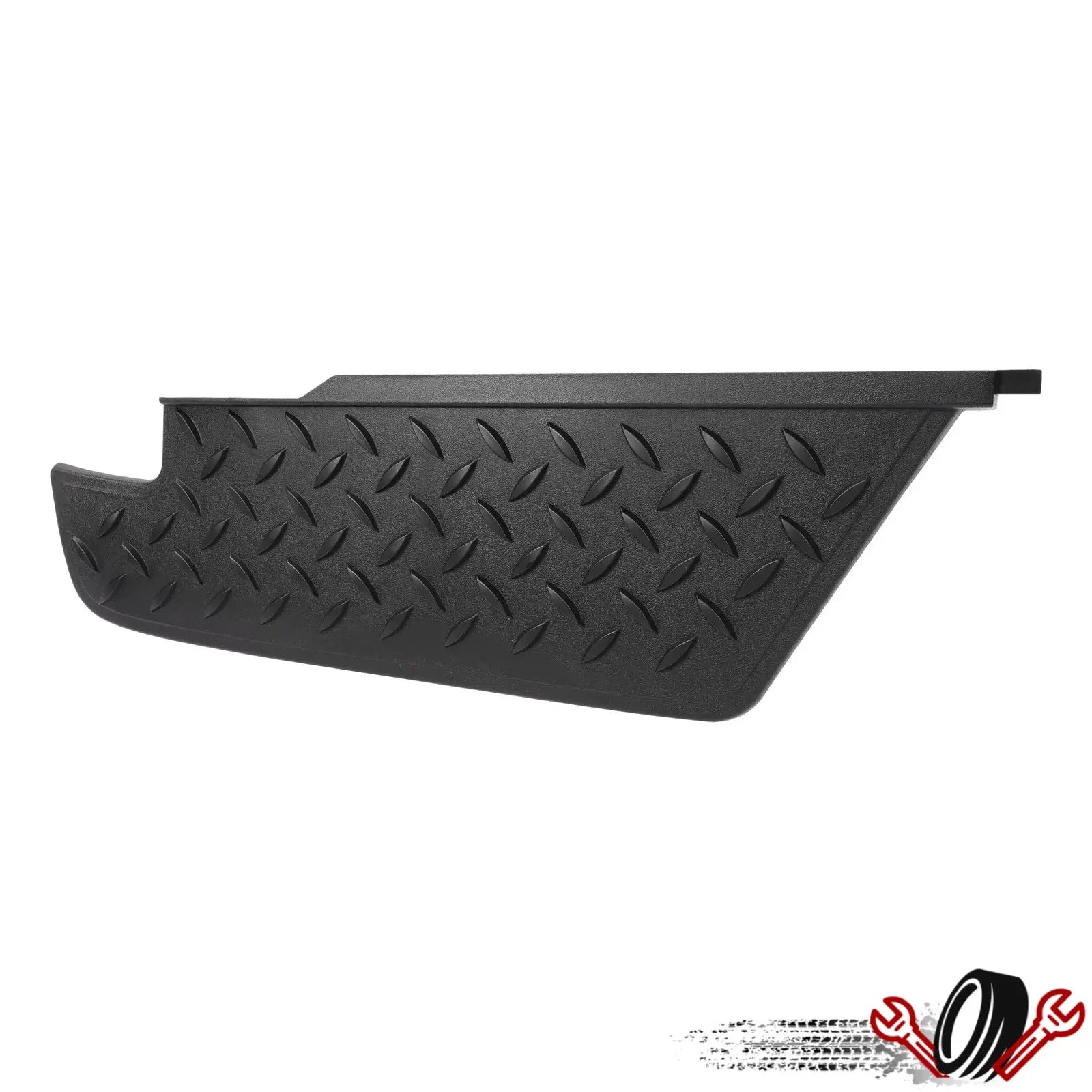 Left Side Rear Bumper Outer Step Pad for Chevy Colorado GMC Canyon (2004–2012)