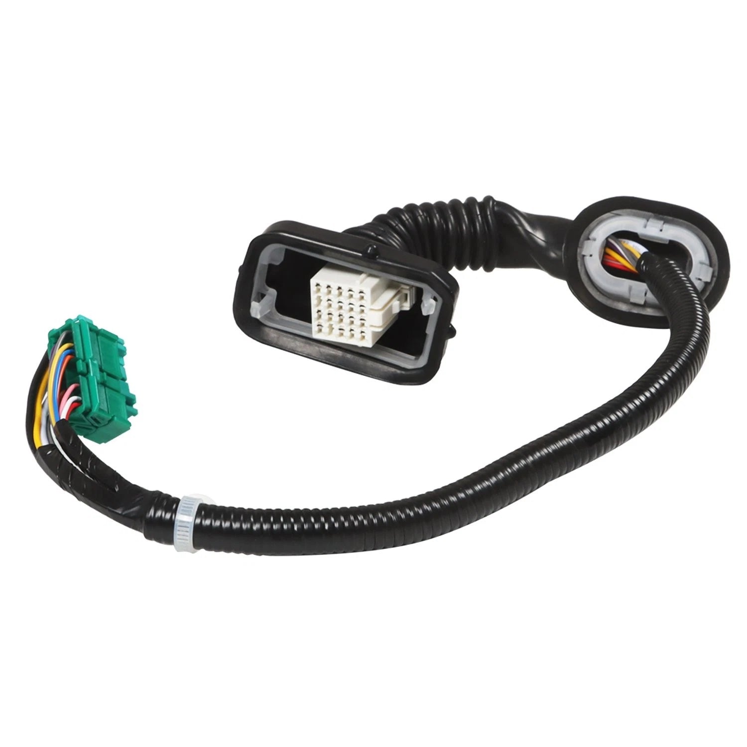 LH Driver Side Door Wiring Harness for Acura MDX (2007–2009) 32757STXA00