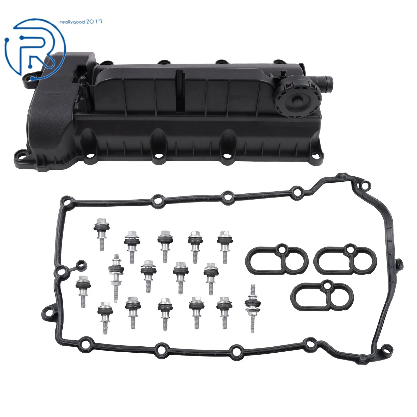 Engine Valve Cover for Land Rover Range Rover (2002–2012) w/ Gasket