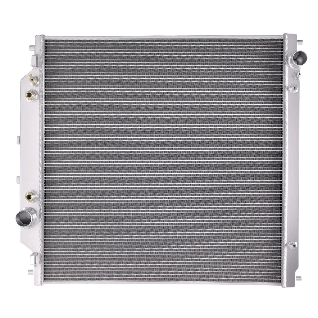 3 Row Aluminum Radiator for Ford F-450/F-550 Super Duty 6.0L 6.8L (2005–2007) CC2887