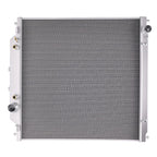 3 Row Aluminum Radiator for Ford F-450/F-550 Super Duty 6.0L 6.8L (2005–2007) CC2887