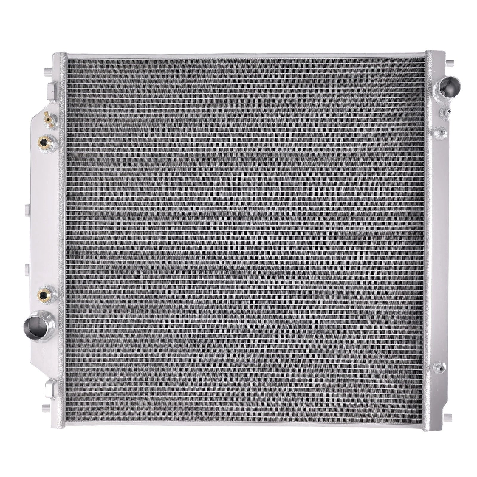 3 Row Aluminum Radiator for Ford F-450/F-550 Super Duty 6.0L 6.8L (2005–2007) CC2887