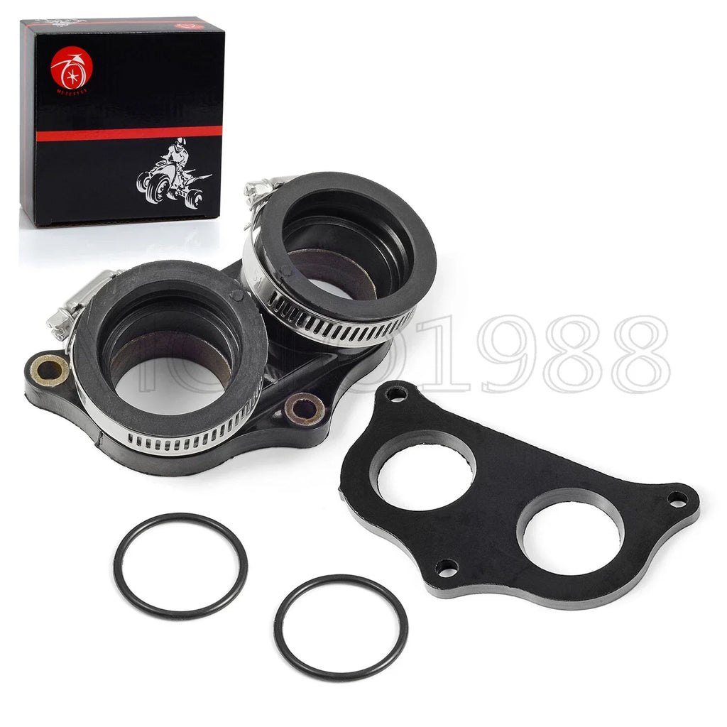 carburetor holder Intake Manifold Boot for HONDA ATV XL600R (1984–1987)