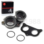 carburetor holder Intake Manifold Boot for HONDA ATV XL600R (1984–1987)