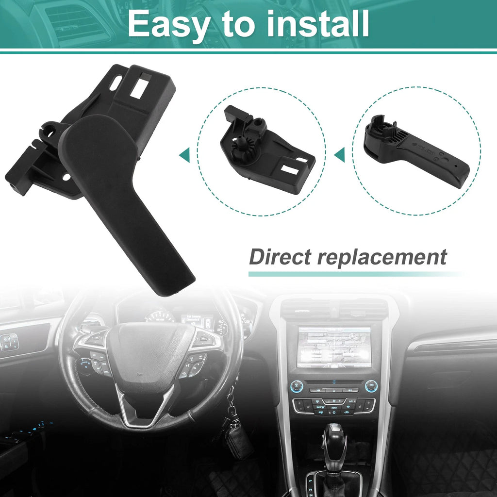 Hood Latch Release Handle for Volkswagen Caddy III (2004–2015) No. 1T1823633B