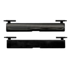 Roof Rack Black Matte Finish for Mercedes GLE (2015–2020)