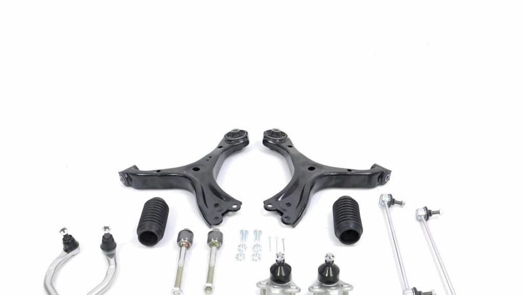 Set of 10 Front Lower Control Arms for Honda Civic (2013–2015)