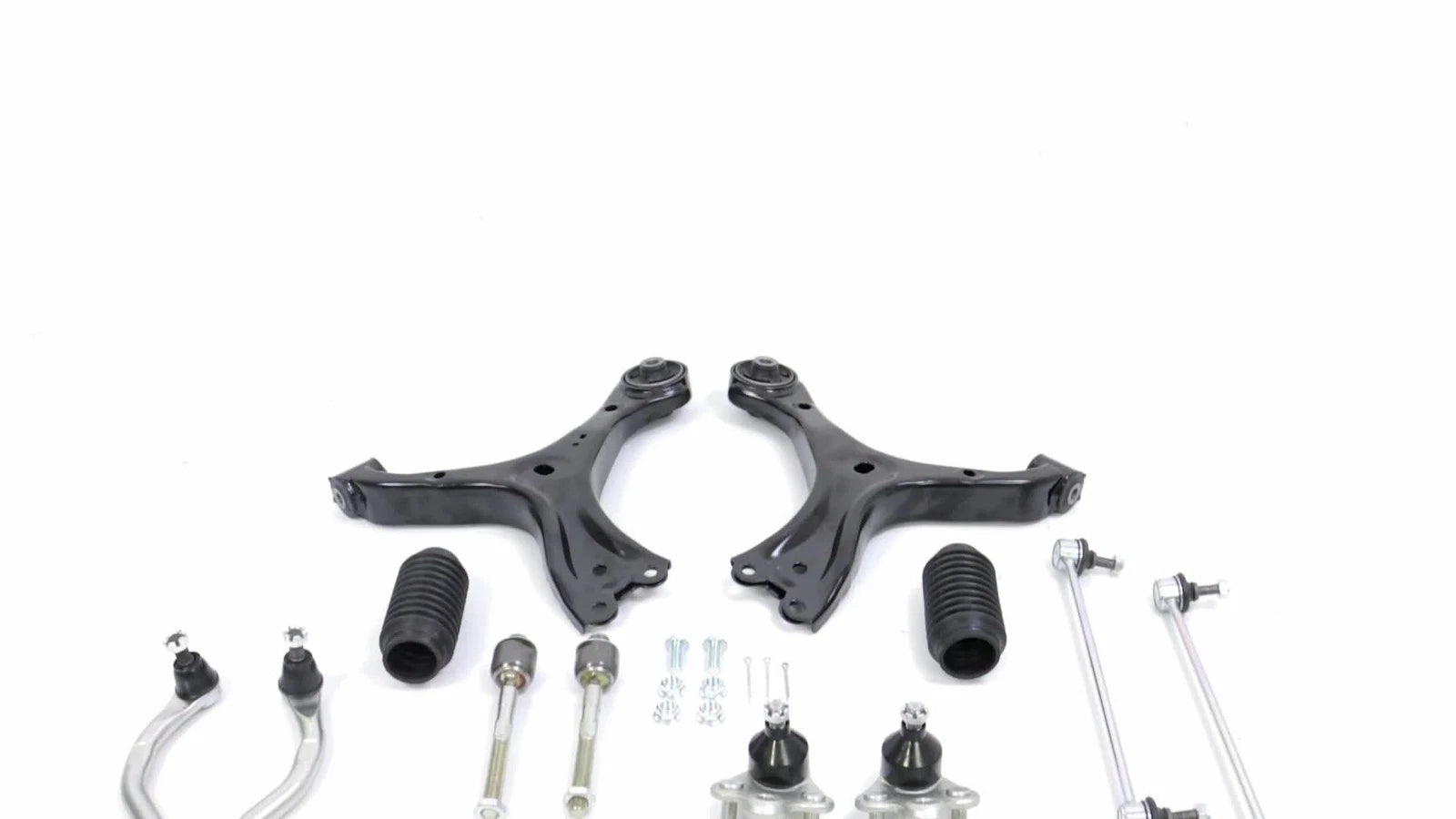 Set of 10 Front Lower Control Arms for Honda Civic (2013–2015)