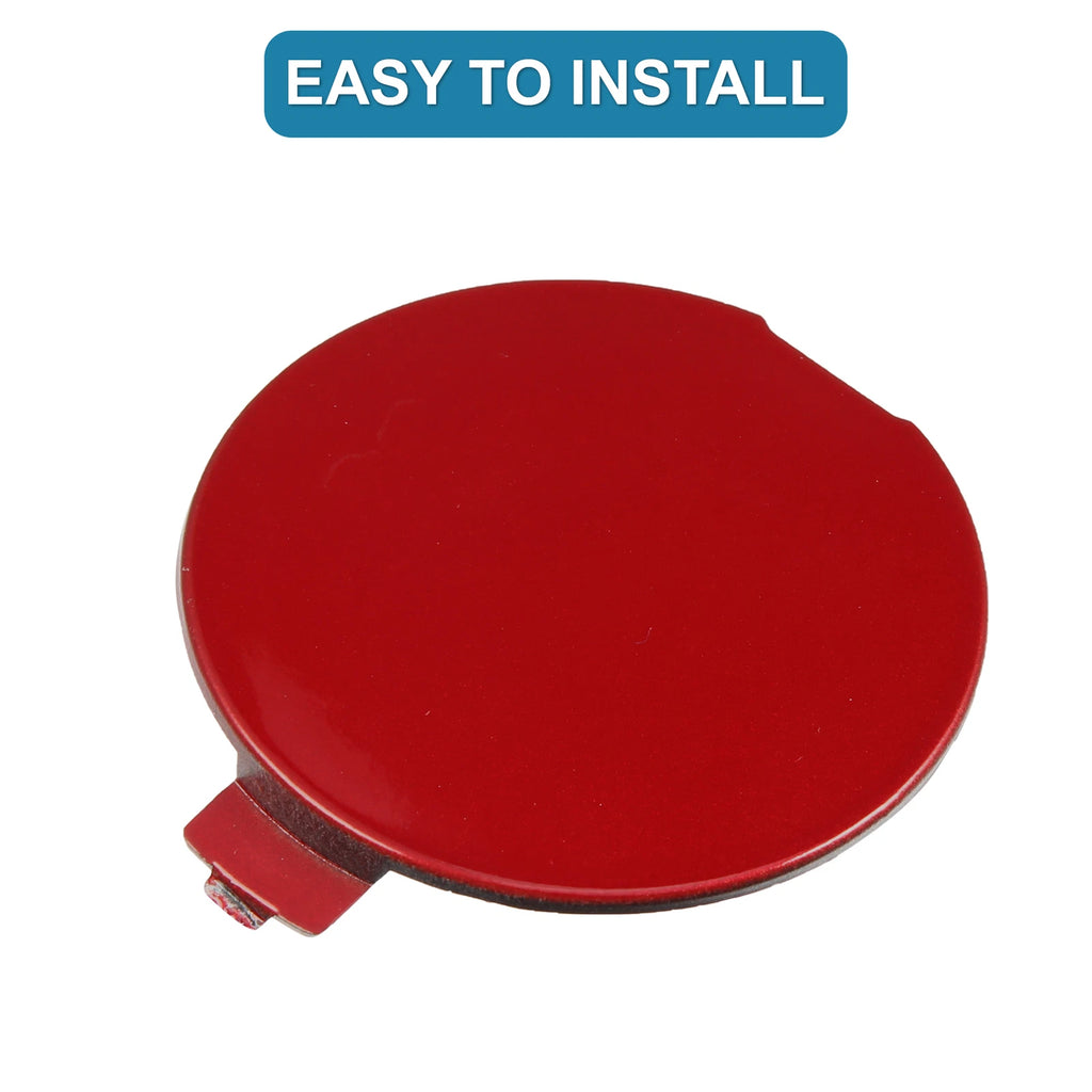 Tow Hook Cover Cap for Mazda CX-5 (2013–2016) Red