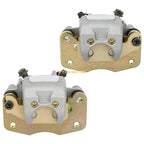 Front Brake Caliper Set for Can-Am Renegade 800 4x4 (705600594, 705600593)