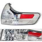 Right Rear Tail Light Brake Lamp for Toyota Sienna (2011â2015)