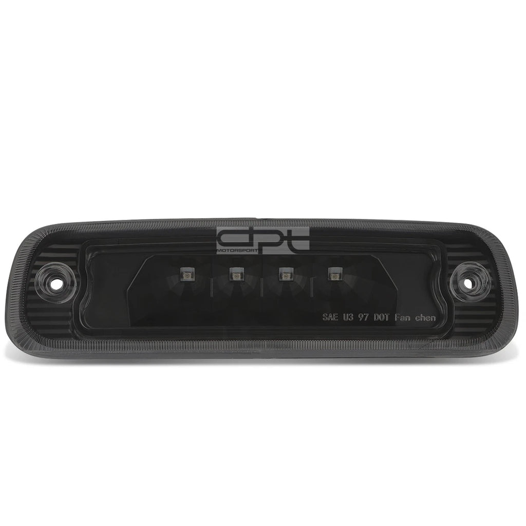 Smoked Housing LED Tail Light for Jeep Cherokee (1997–2001)