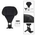 Driver Backrest Pad for Harley Davidson Street Electra Road Glide Road King Tri Glide (1988–2008)