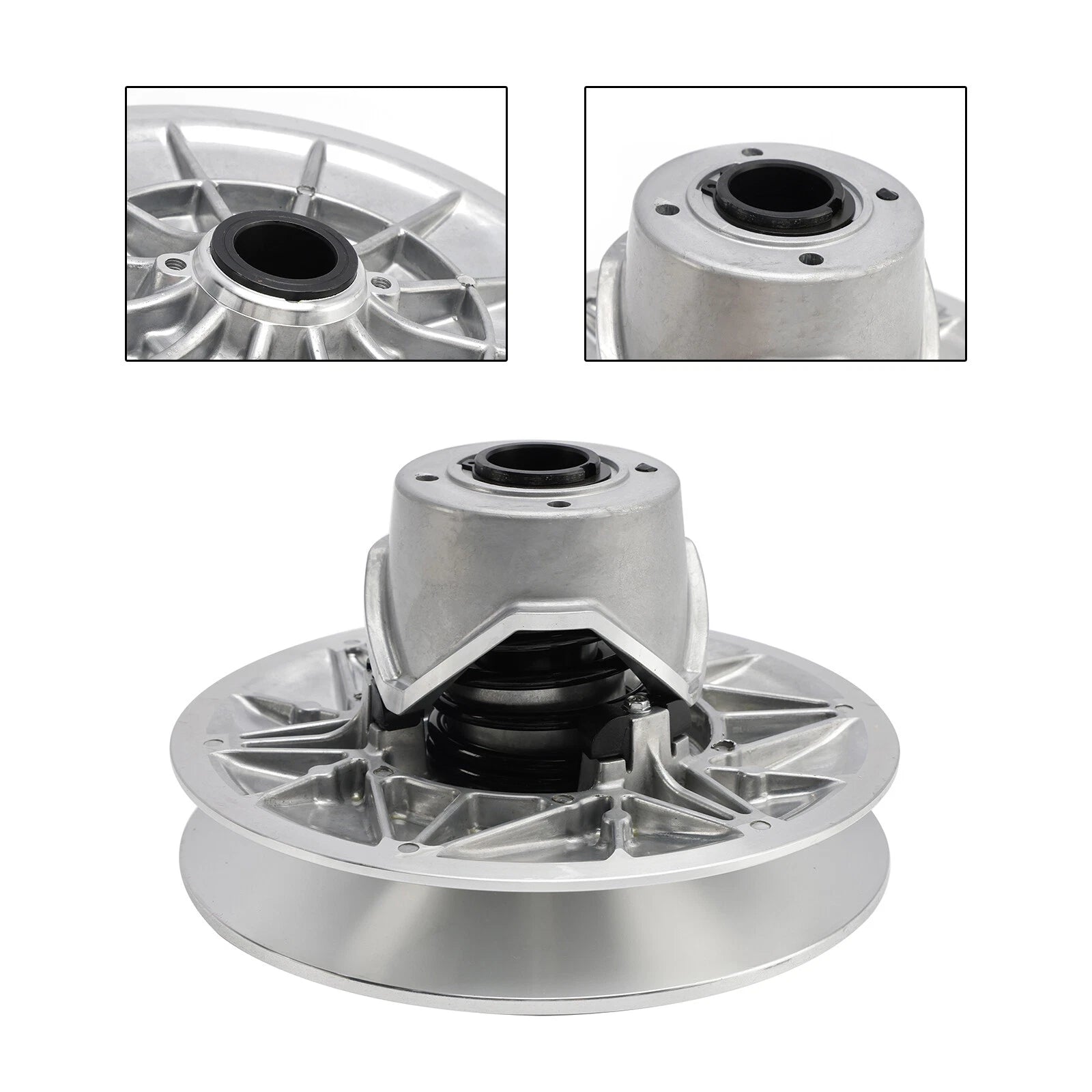 Rear Complete Clutch Variator for Stels ATV Leopard 500 600 650 (150200-102-0000)