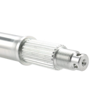 Rear Axle Shaft with Wheel Hub Nuts for Honda TRX300 Fourtrax (1988–1991)