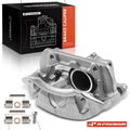 Front Right Brake Caliper with Bracket for Mercedes C280 C320 (2006–2007)