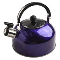3L Whistling Kettle with Heat Resistant Handle for All Stovetops