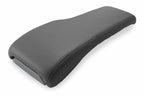 Leather Console Lid Bench Seat Cover for Toyota Tacoma (2001–2004) Gray