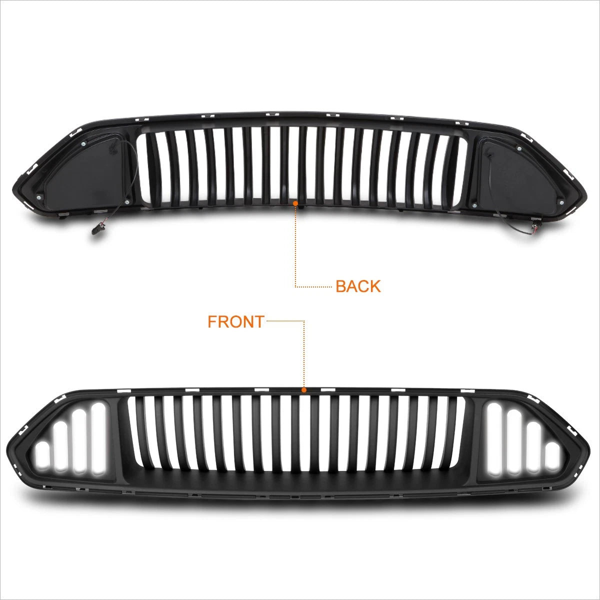 Fog Light for Mitsubishi Eclipse/Endeavor (2006–2012)