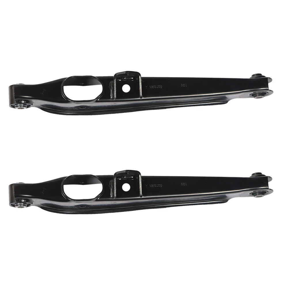 Set of 8 Rear Upper Lower Control Arms Sway Bar Links for Jeep Compass (2007–2009)