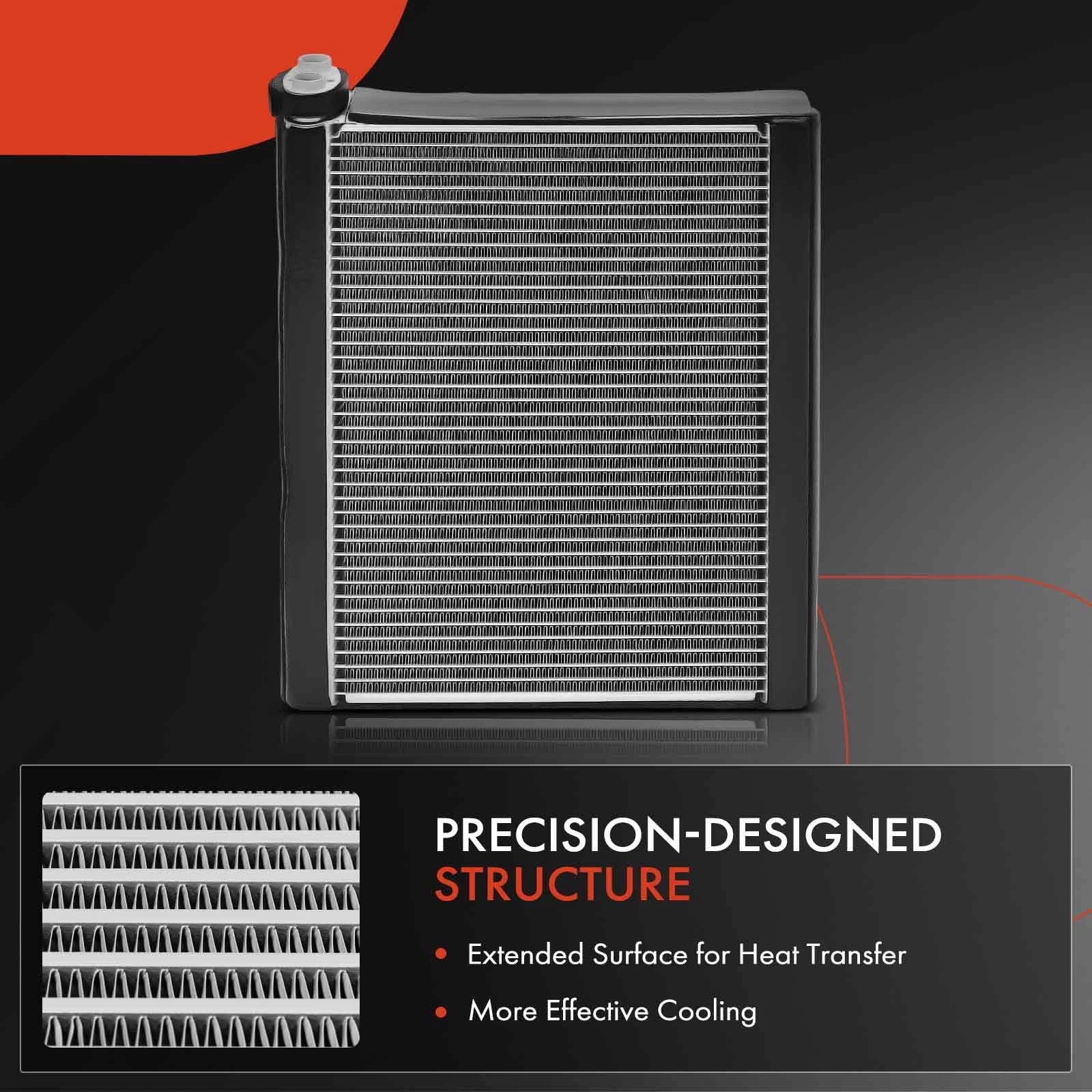 A/C Evaporator Core for Mitsubishi L200 (2006-2008)