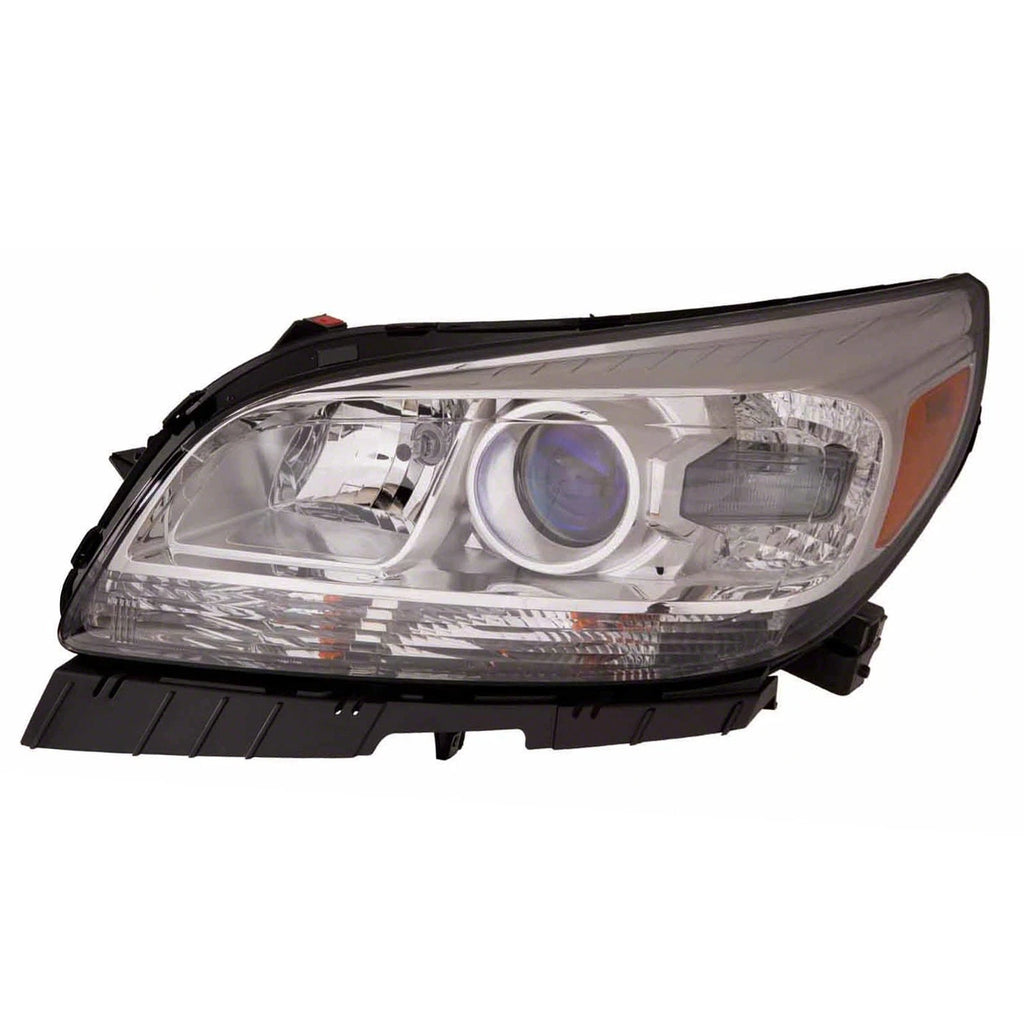 Replacement Driver Side Halogen Head Light Assembly for Toyota Camry (2012–2017)