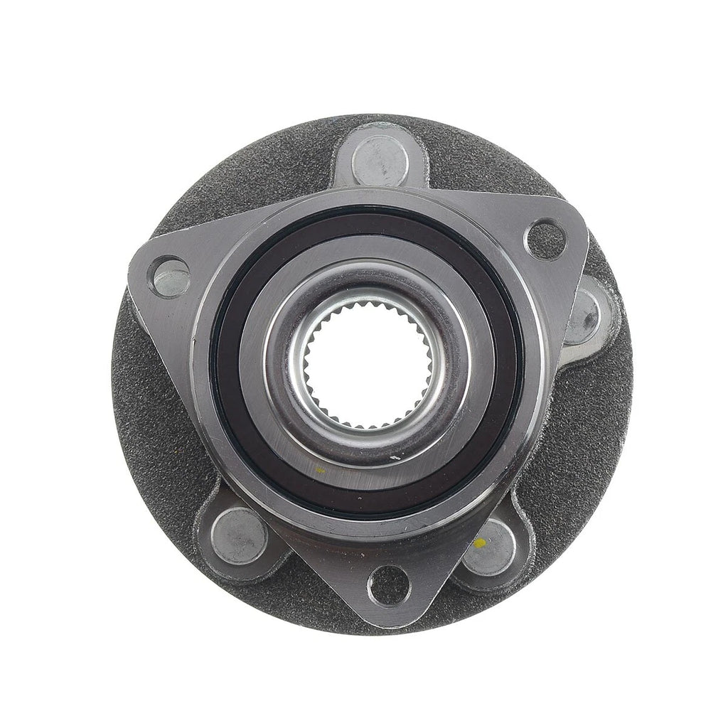 2X Front Wheel Hub & Bearing Assembly for Chevrolet Cruze (2014–2015)