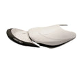 Hydro-Turf Seat Cover for Yamaha FX Cruiser (2003–2004) White Black