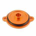 CNC Oil Filter Cover Cap for KTM 690 Enduro, Duke, SMC, 990, 1090, 1190 (2013–2020)