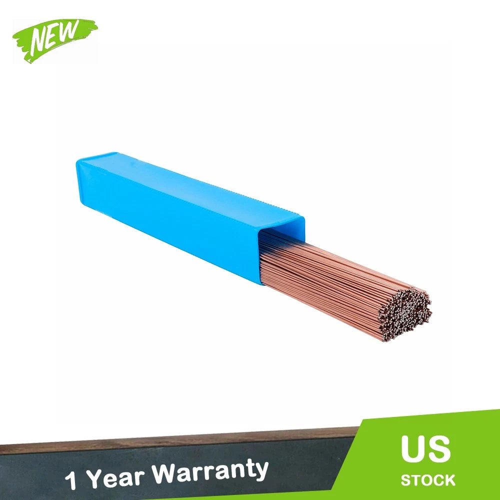 1/16" Carbon Steel TIG Welding Filler Rod for ER70S-6 (10 lb)