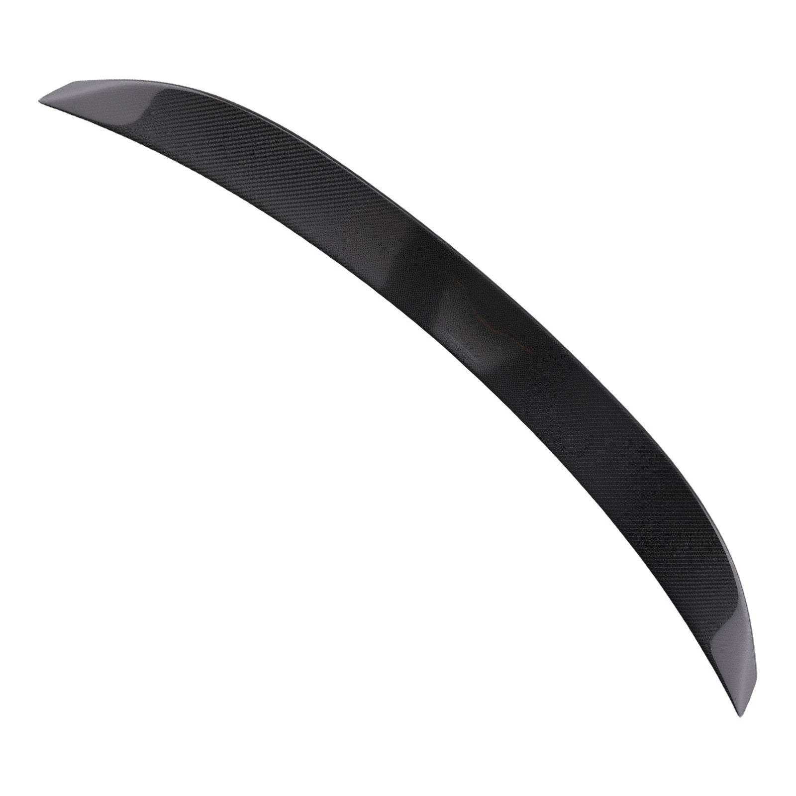 Carbon Fiber Rear Trunk Wing Spoiler for KIA Stinger (2018–2023)