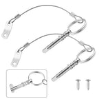 Marine Tongue Pin 316 Stainless Steel 6.3mm for Boat Quick Release