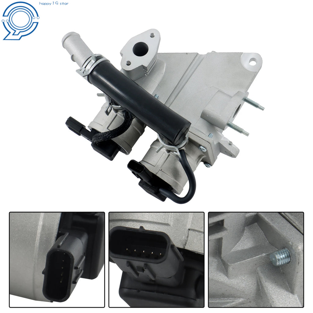 Smog Pump Air Switching Valve Kit for Toyota Tacoma (2012–2015)