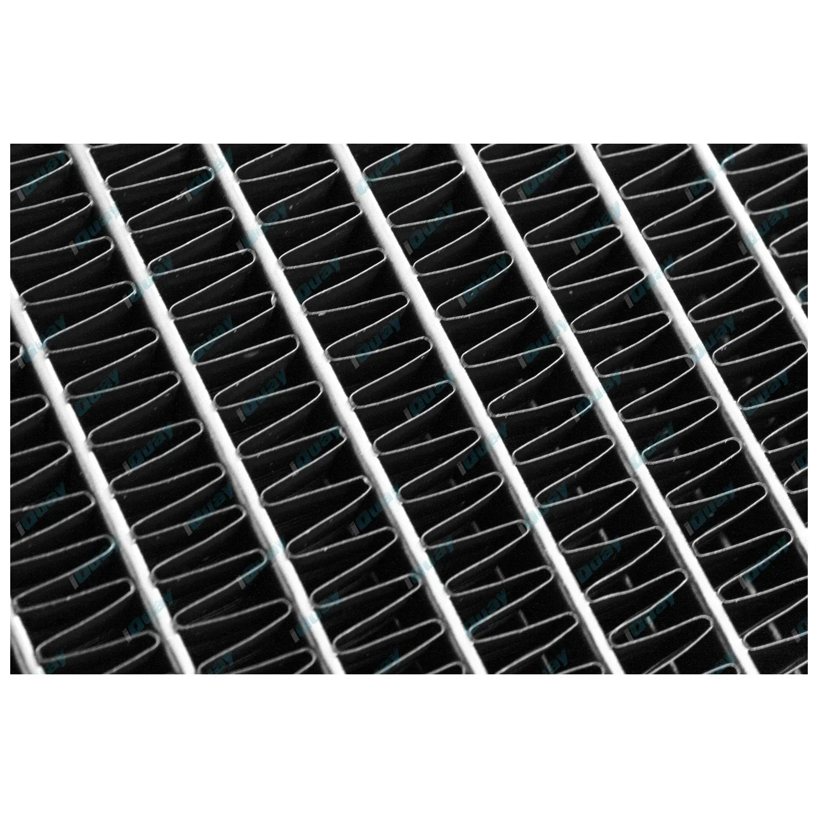 Radiator for Toyota Landcruiser HZJ75 Diesel 4ROW 68mm 1HZ 75 Series 1990~1999