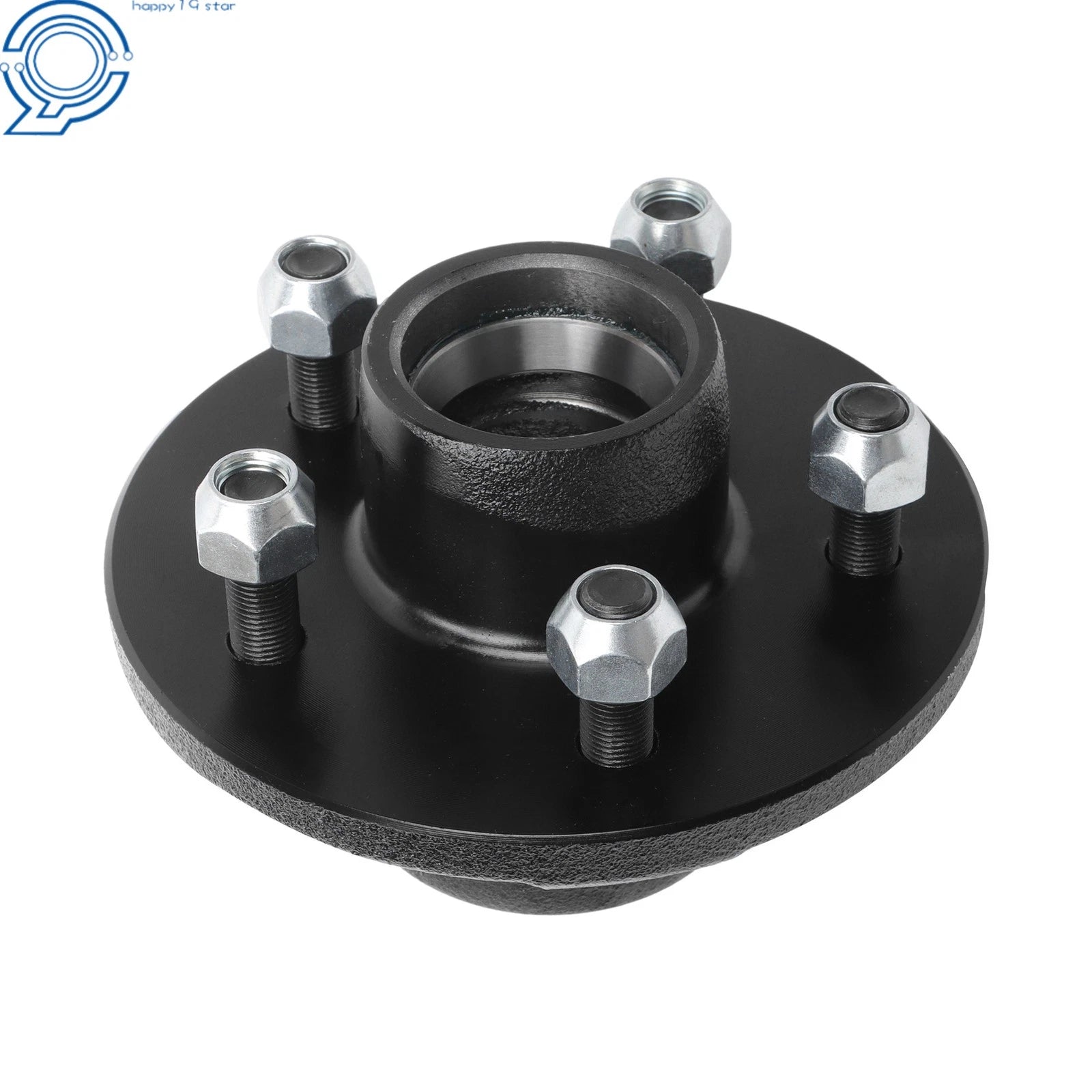 Trailer Bearing Kit for 5 Bolt Hubs (4-1/2 Inch Circle)